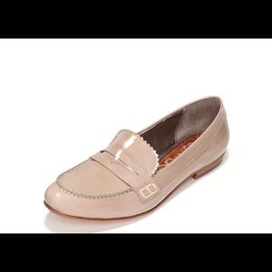 Sam Edelman Gray Loafers