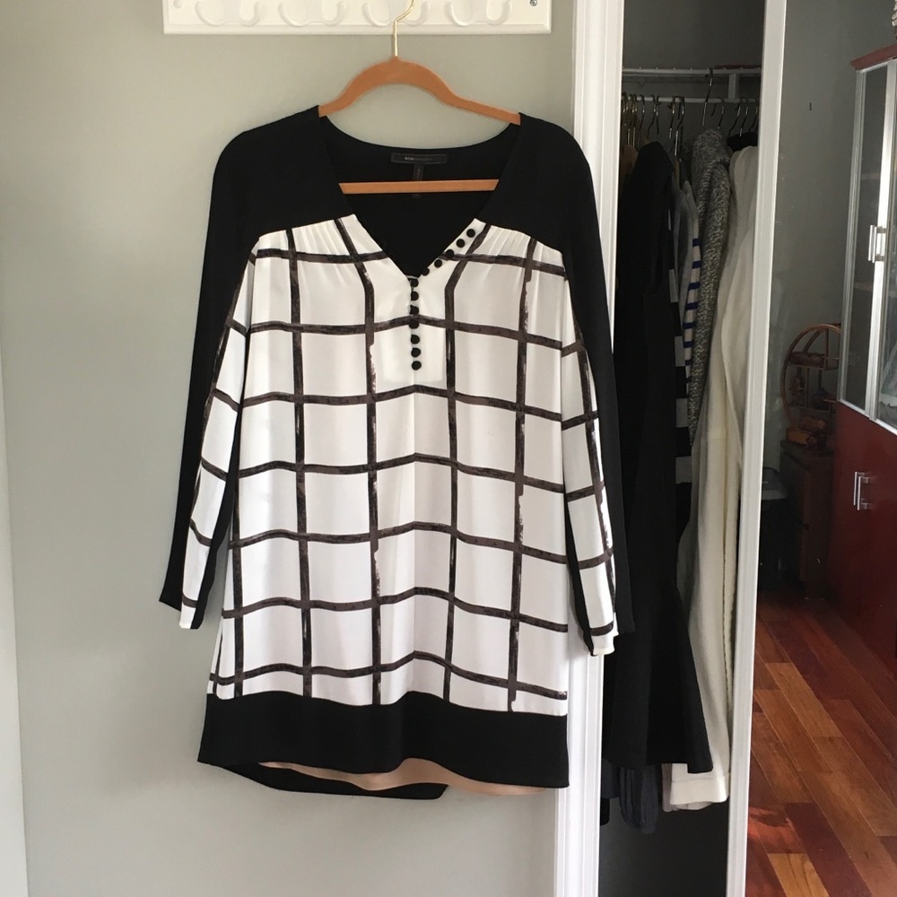 BCBG dress