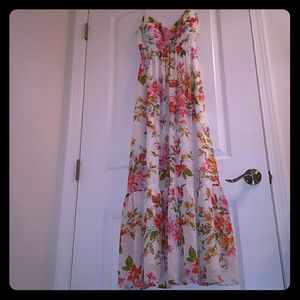 Grass Collections summer maxi style dress