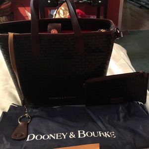 authentic Dooney & Bourke