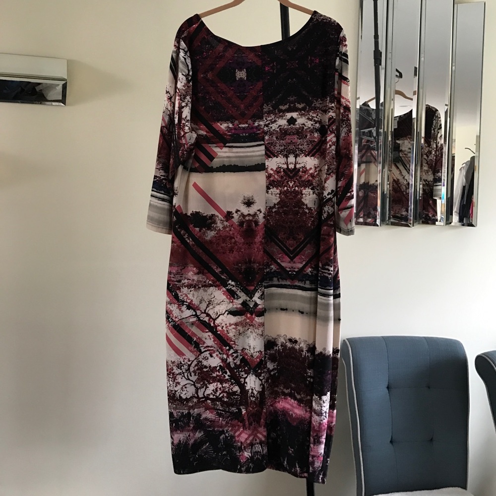Multi Dress - Picture 2 of 2