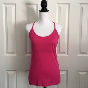 Patagonia bright pink tank Patagonia bright pink tank
