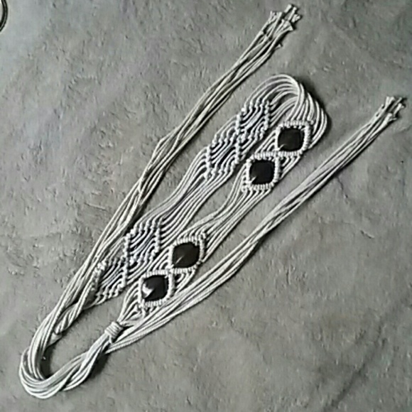 Tie-up Belt - Picture 2 of 6