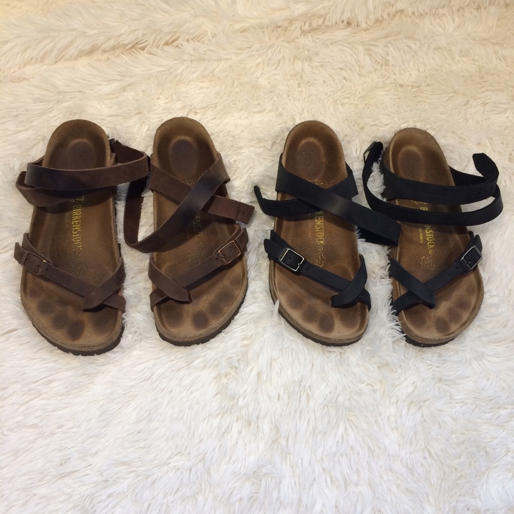 Yara Birkenstocks