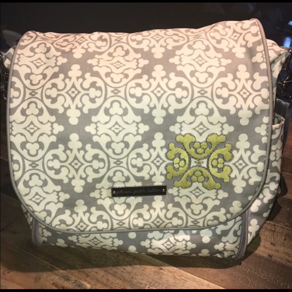Petunia Pickle Diaper Bag