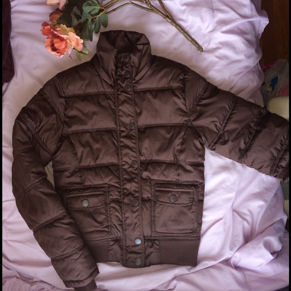 Winter jacket