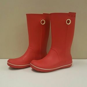 Crocband Jaunt Rain boot