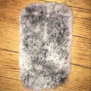 Furry iPhone 6/6s case