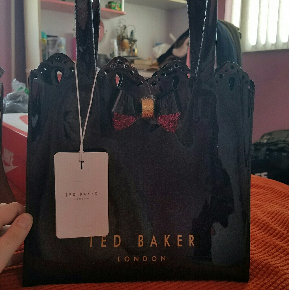 Ted Baker Jelly Shopper Bag
