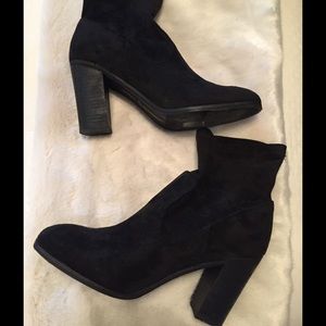 Dolce Vita Suede Booties