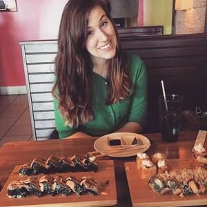 Meet your Posher, Sarah