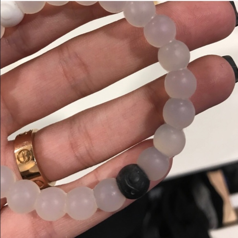 Lokai bracelet