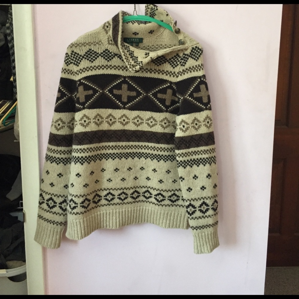 Ralph Lauren sweater