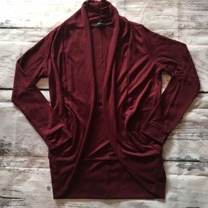 Charlotte Russe cocoon Cardigan