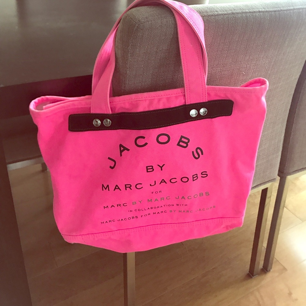 Marc Jacobs beach bag
