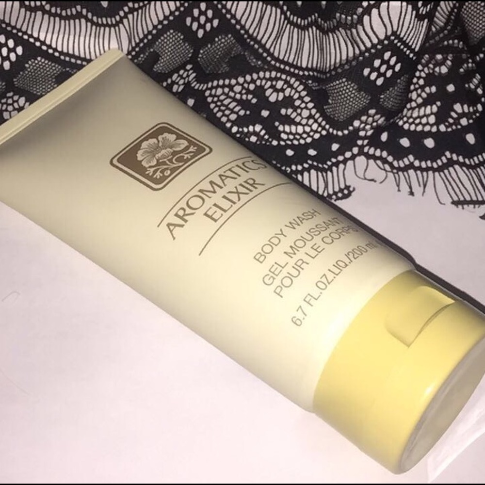 Clinique Aromatic Elixir Body Wash