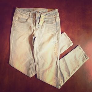 Denim Jegging