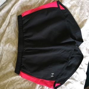 Under Armour shorts