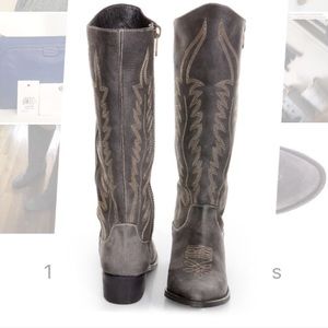 Steve Madden Graced/Grace cowboy boots