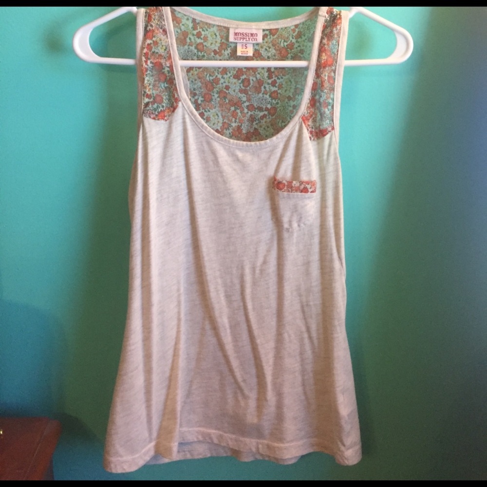Tank top