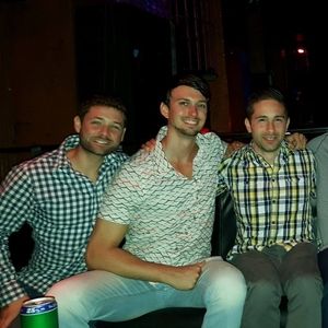 Meet your Posher, Jonathan