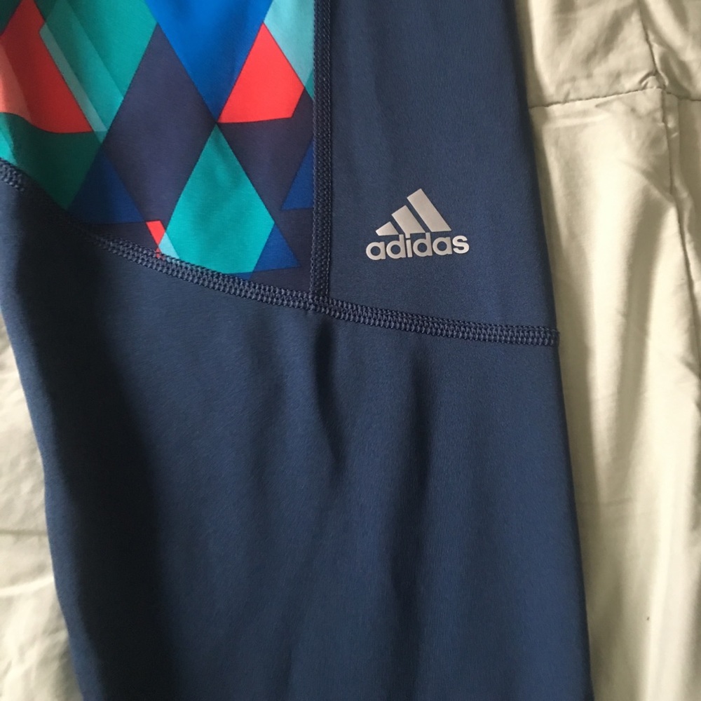 Stretch pants Adidas XL