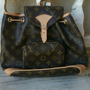 Louis Vuitton Backpack