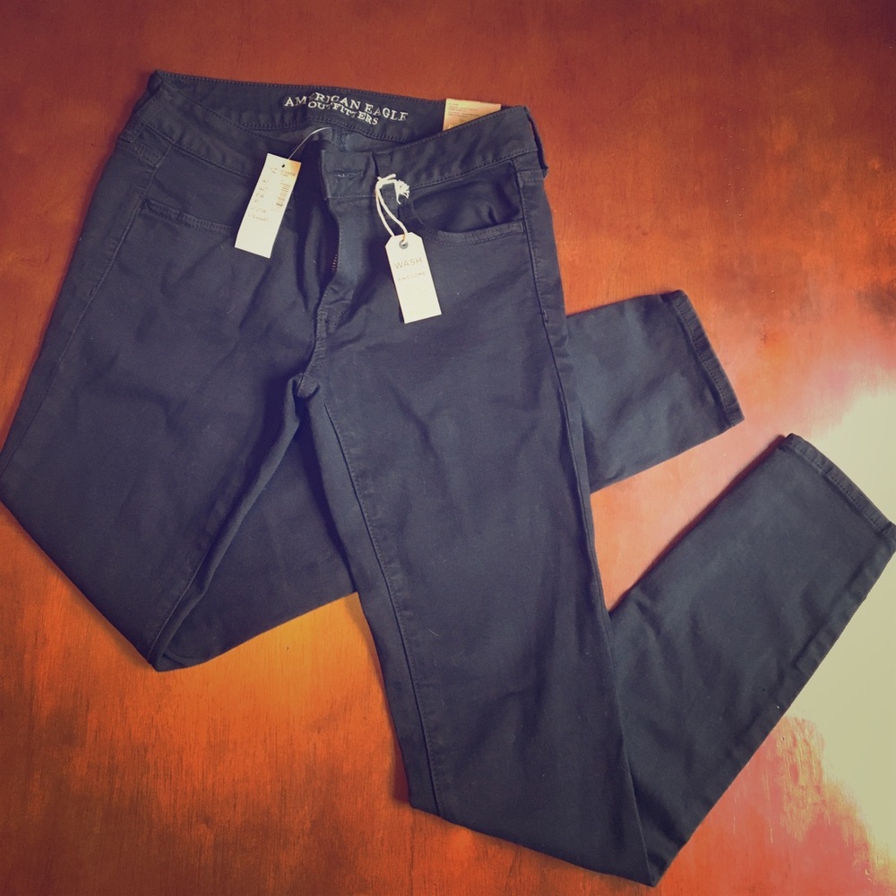Black Jegging