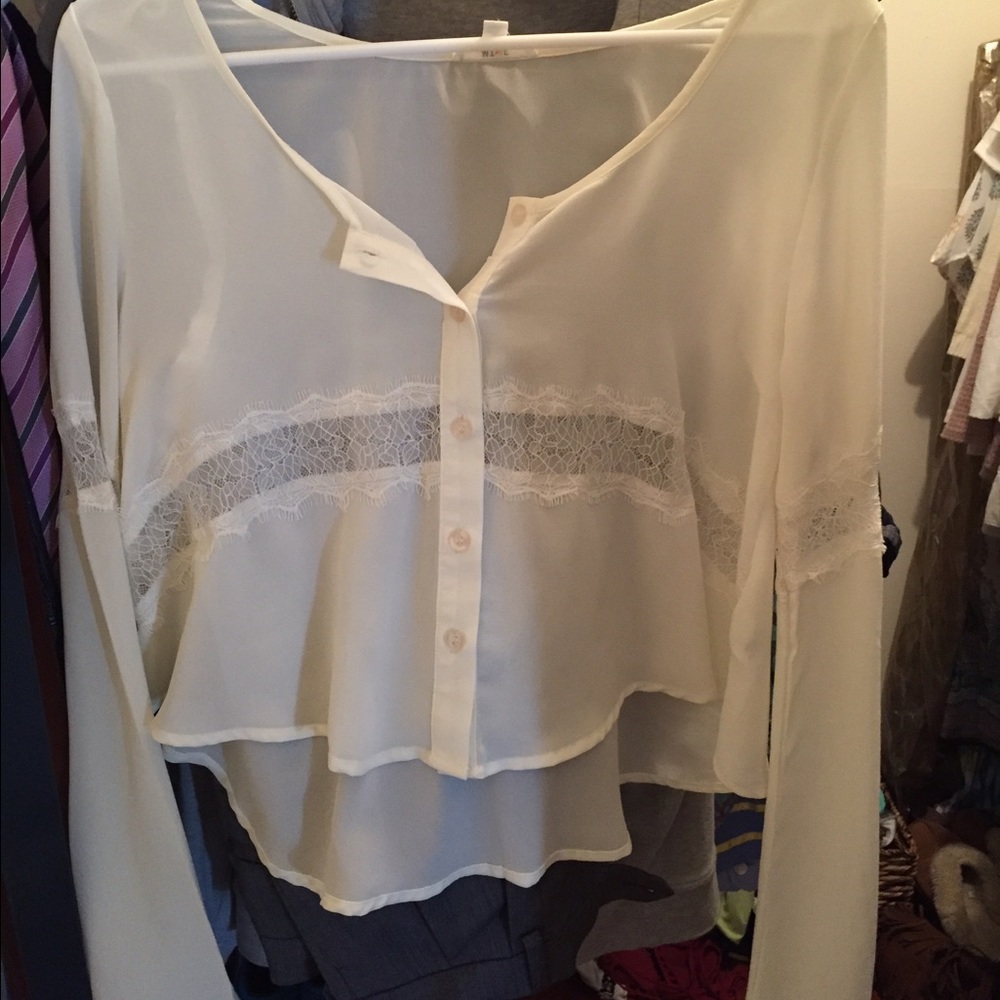 White shirt