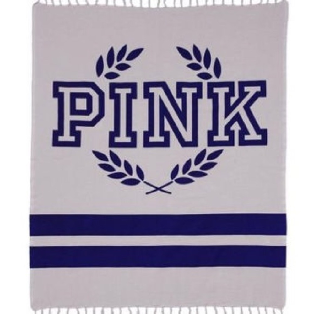 Victoria's Secret PINK beach blanket