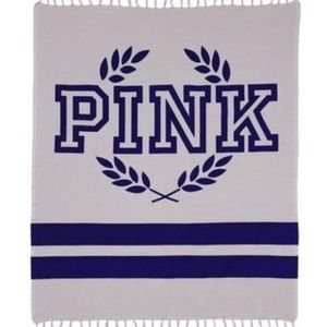 Victoria's Secret PINK beach blanket