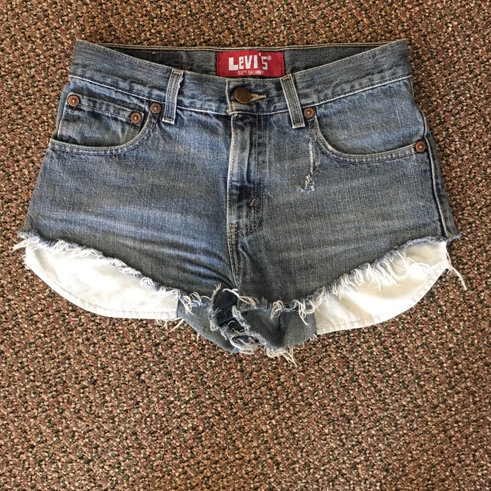Levi's Denim Shorts
