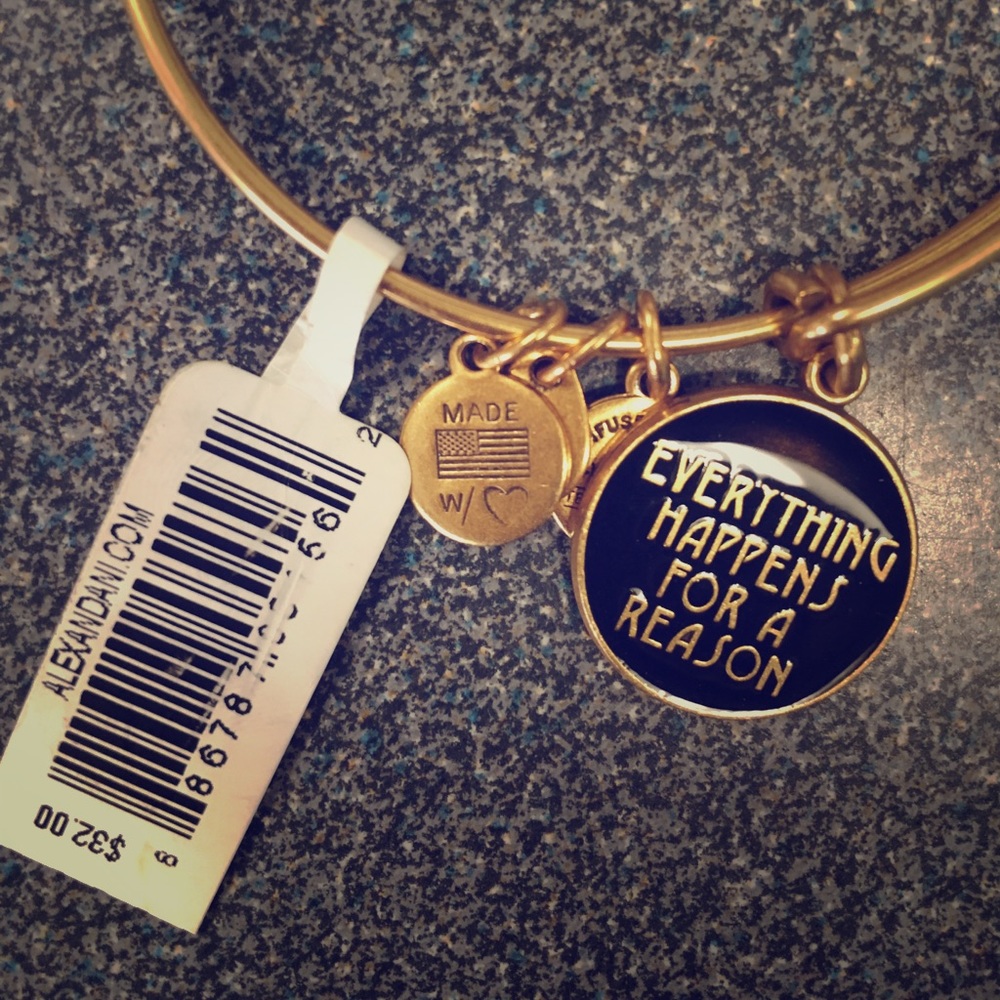 Alex and Ani Braclet