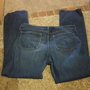 Womens GAP jean