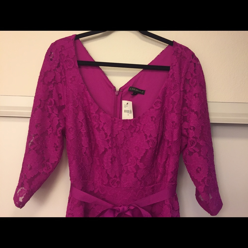 Lane Bryant dress