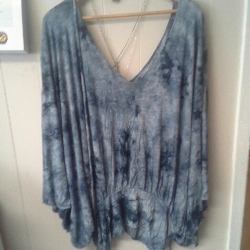 V-Neck Summer Top