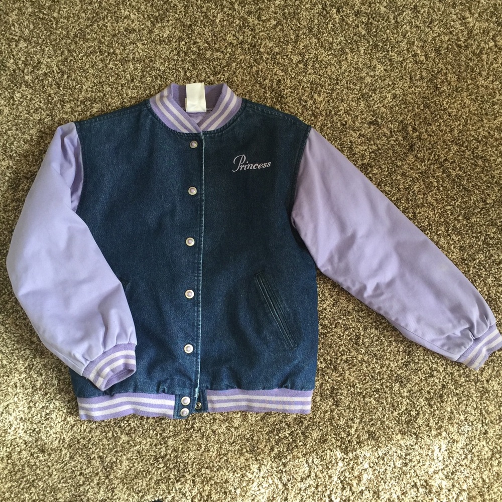 Disney Store "Belle" coat-lined