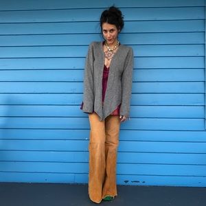 Garnet Hill Cashmere sweater