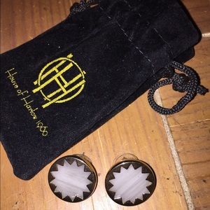 House of Harlow 1960 earrings