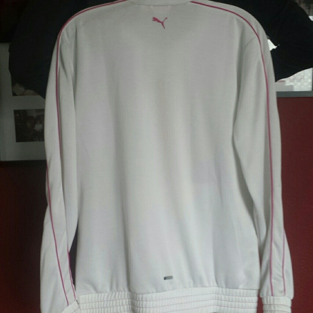 Puma Fitness Jacket  NWOT - Picture 2 of 3