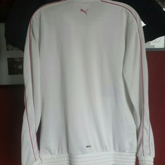 Puma Fitness Jacket NWOT - Picture 2 of 3