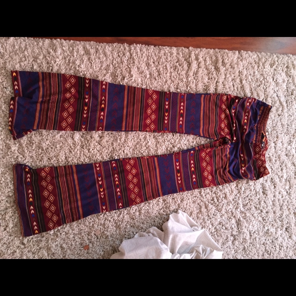Bell bottoms