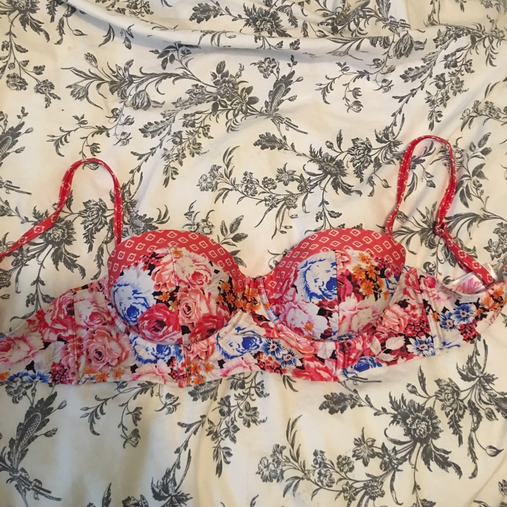 2chillies swimwear bikini top