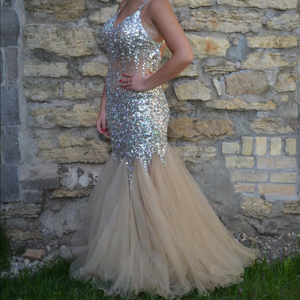 Prom dress