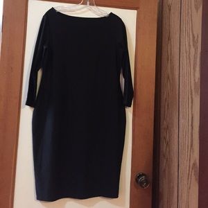 Black Spanx Dress(L)