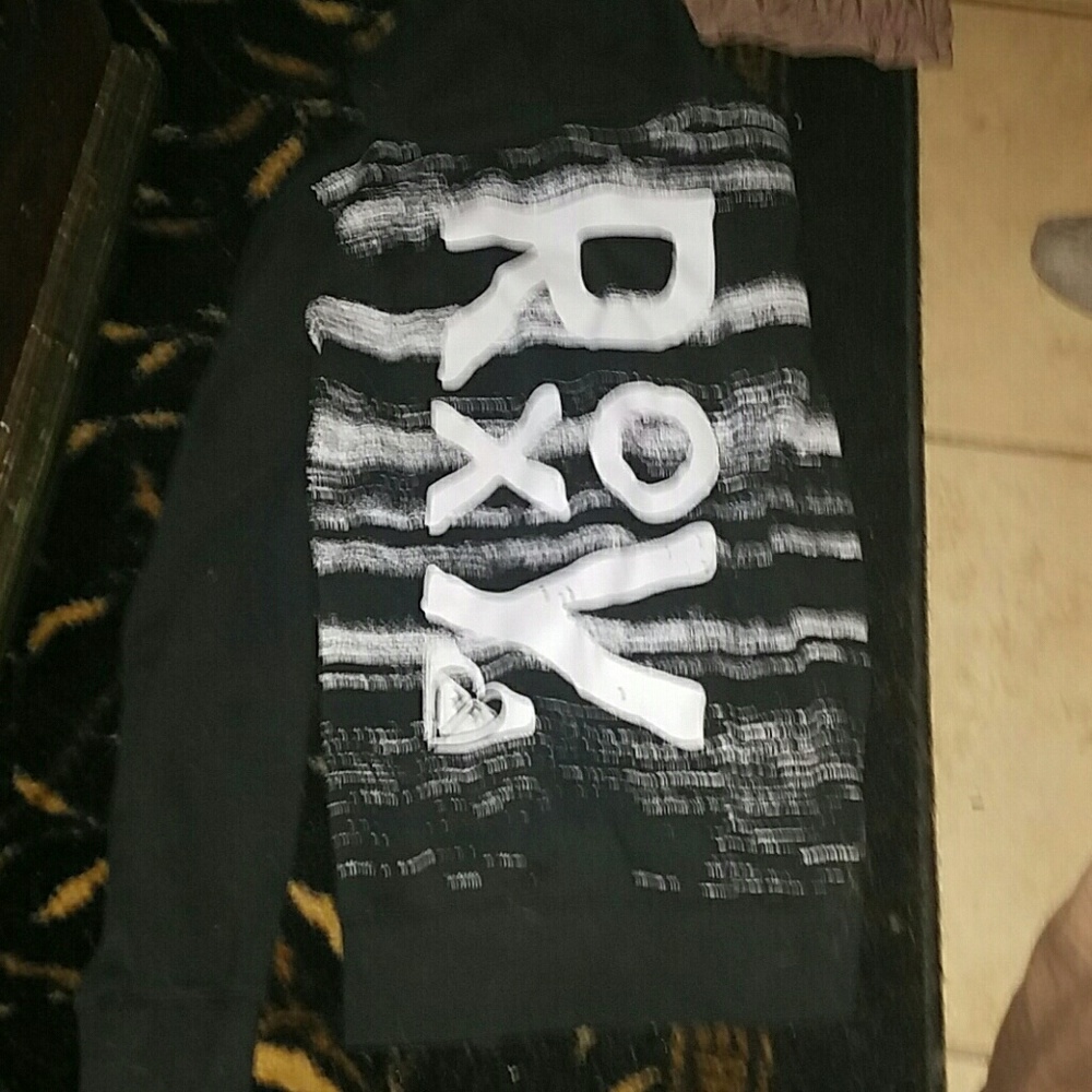 Hoodie roxy large