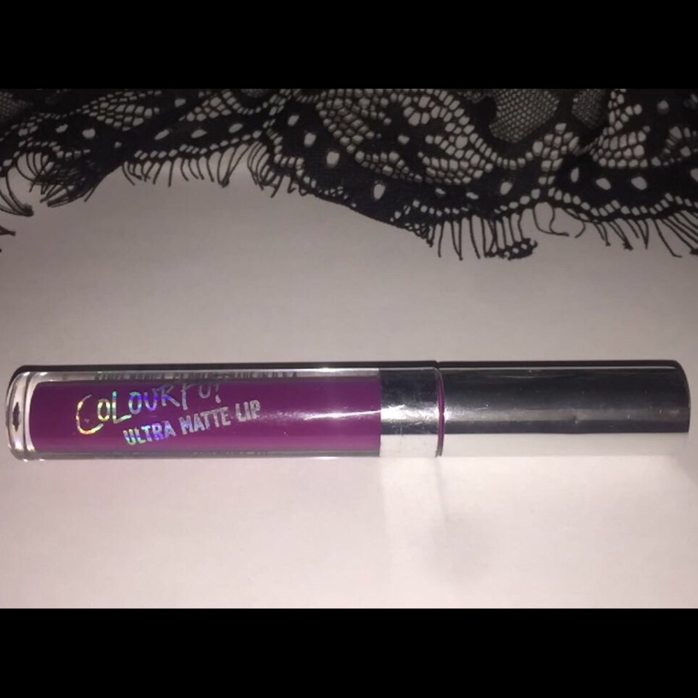 Colourpop Ultra Matte Lip in Zipper
