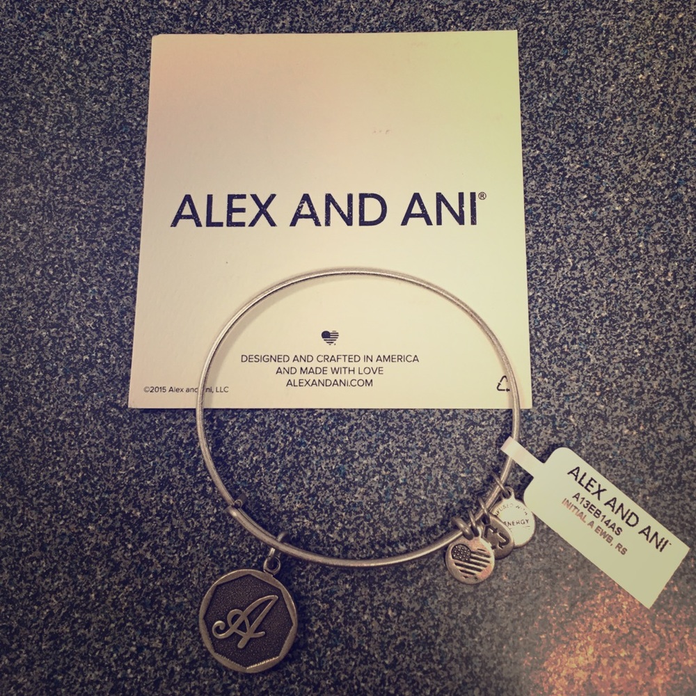 Alex and Ani Bracelet