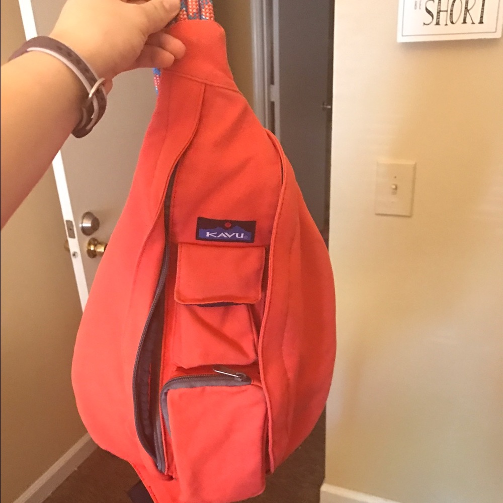 Kavu rope bag