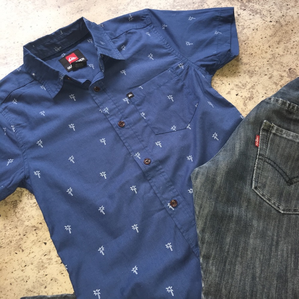 Boys Palm Tree 🌴 Shirt